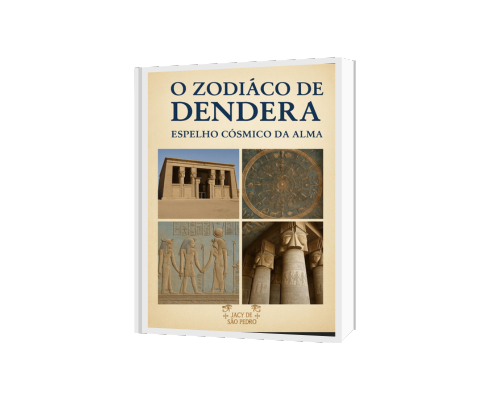 Ebook Zodíaco de Dendera